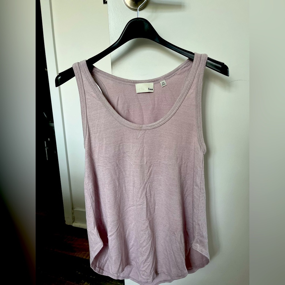 Wilfred Free Lilac top